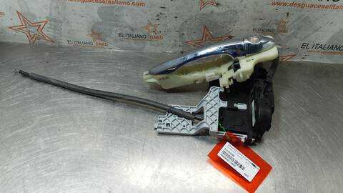 Cerradura Puerta Delantera Izquierda Kia Sportage CONCEPT 4X2 116CV 85KW