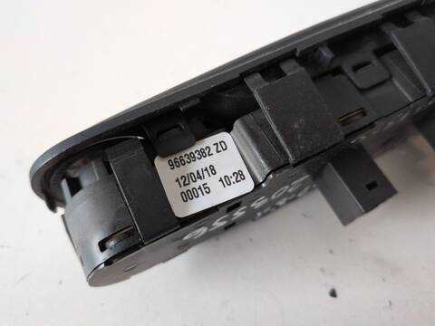 Foto 2ª: Botonera Elevalunas Citroen C4 2.0 D GRAND C4 PICASSO 9HR 9H05 (2013)