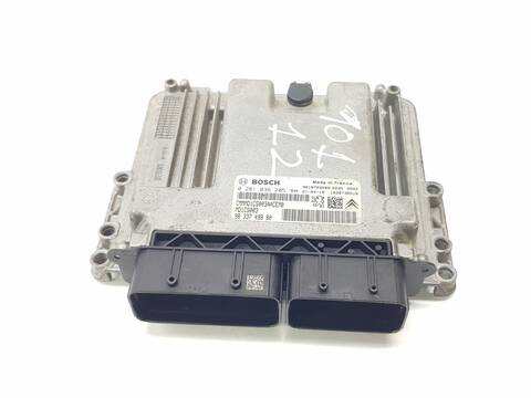 Centralita Motor ECU Citroen Jumpy CLUB XL