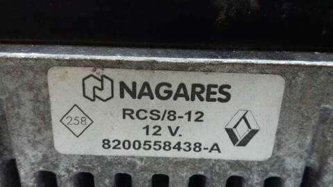 Foto 3ª: Caja Reles Fusibles Mercedes Citan 108 CDI LANG A2) 415603) 75CV 55KW FURGON [OM607DE15LA] (2014)