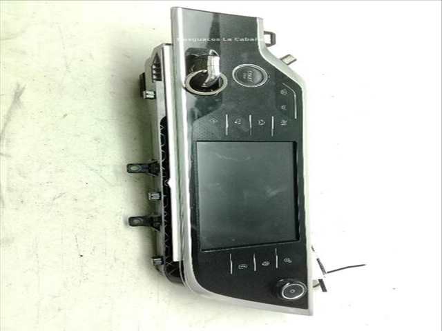 Foto 1ª: Pantalla Multifuncion Citroen C4 1.6 HDI - BLUEHDI 115 [9HC (DV6C)] (2013)