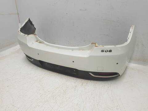 Foto 2ª: Paragolpes Trasero Peugeot 508 ALLURE (2010)