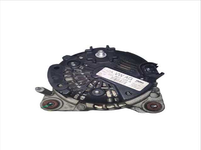 Foto 2ª: Alternador Volkswagen Tiguan 2.0 TDI 4MOTION (2007)