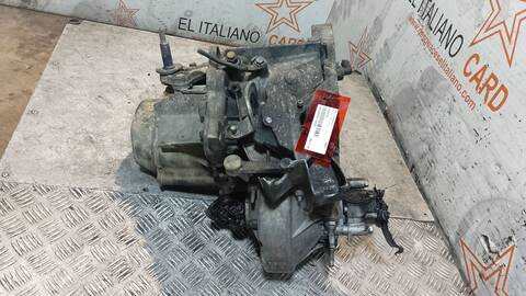 Foto 3ª: Caja Cambios Peugeot 308 CONFORT 109CV 80KW [9HX O 9H01] (2009)