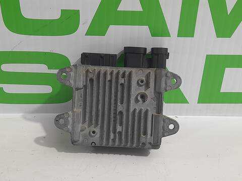 Foto 2ª: Centralita Motor ECU Citroen C3 1.4 HDI 68CV 50KW [8HZ (DV4TD)] (2006)