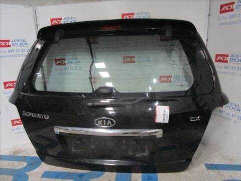 Portón Kia Sorento 2.5 CRDI 170CV 125KW