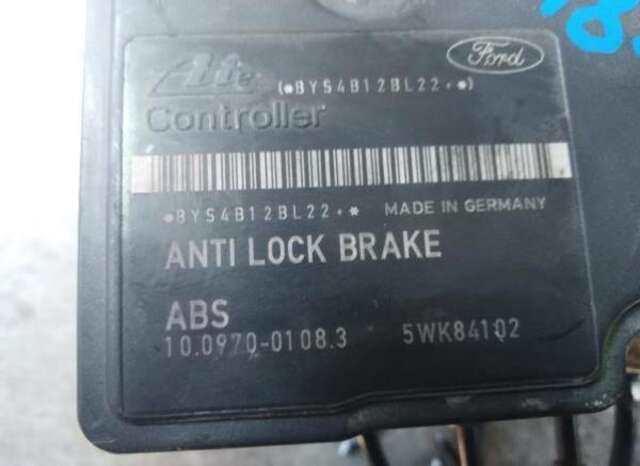 Foto 2ª: Abs Mazda 3 1.6 CRDT ACTIVE [1.6 LTR. - 80 KW CD DIESEL CAT] [Y6]