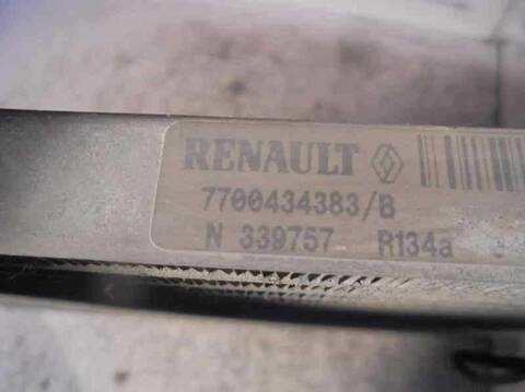 Foto 2ª: Radiador Calefaccion A.A. Renault Scenic 1.9 DTI DIESEL 80CV 59KW JA..) [F9Q Q7] (2003)