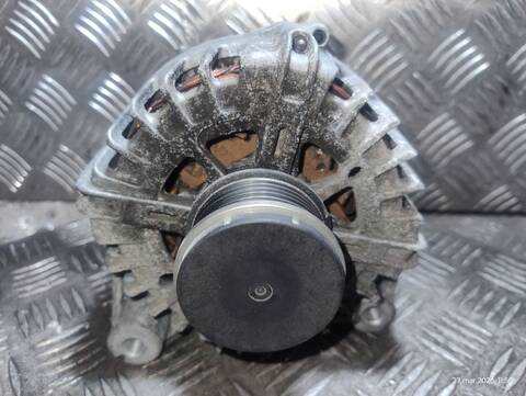 Foto 2ª: Alternador Bmw Serie 5 518 BERLINA (2008)