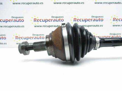 Foto 2ª: Transmision Delantera Izquierda Seat Leon VERSION INDEFINIDA (2007)