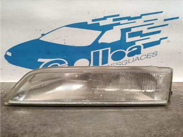 Foto 1ª: Faro Izquierdo Citroen Zx 1.9 D [D9B (XUD9A/U)]