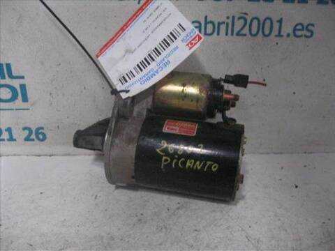 Motor de Arranque Kia Picanto 1.0 61CV 45KW