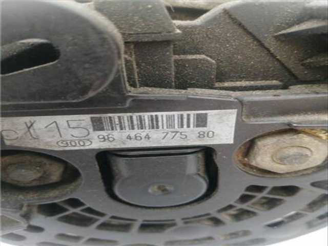Foto 4ª: Alternador Citroen Xsara HDI EXCLUSIVE CAT RHY - DW10TD) 90CV 66KW FAMILIAR