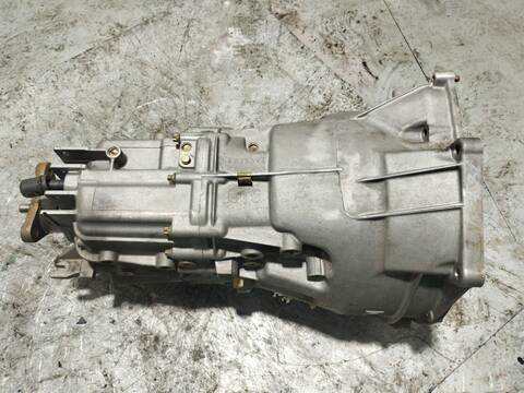 Foto 3ª: Caja Cambios Bmw Serie 3 320 3.0 D 184CV 135KW E46) M57D30 [M57 D30 (306D1)] (2001)