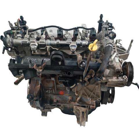 Foto 2ª: Motor Completo Fiat Doblo 75 CV 55KW [199A2000] (2010)