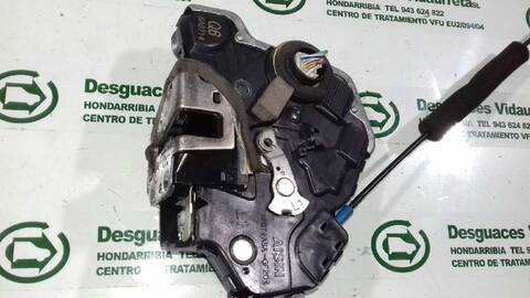 Cerradura Puerta Delantera Izquierda Lexus IS 2.2 D-CAT 177CV 130KW