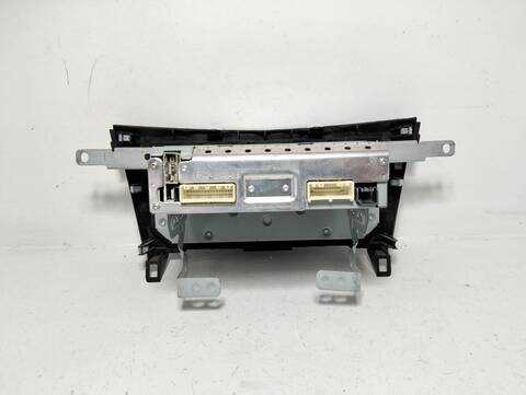 Foto 2ª: Sistema Audio Radio CD Nissan Qashqai 360° 1 TD CAT 110CV [K9K636] (2013)