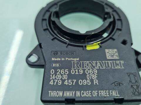 Foto 3ª: Anillo Airbag Renault Captur DYNAMIQUE 90CV 66KW [K9K608] (2014)