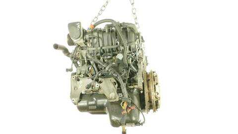 Foto 3ª: Motor Completo Bmw Serie 1 114 VERSION INDEFINIDA (2003)