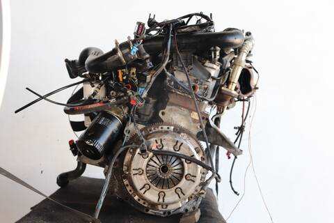 Foto 2ª: Motor Completo Audi A4 1.9 TDI QUATTRO AVANT 110CV 81KW [028100103PX] (1995)