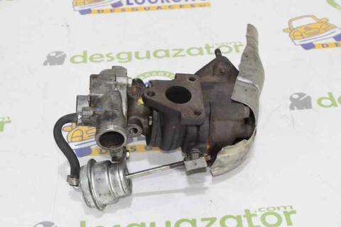 Foto 2ª: Turbocompresor Tata Indigo 1.4D 62CV