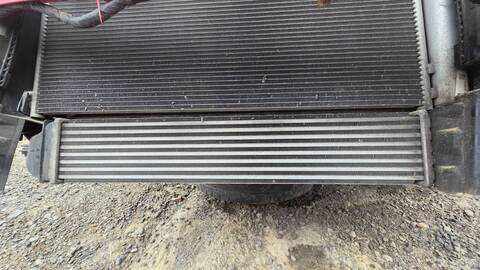 Intercooler Opel Astra B10XFL BERLINA