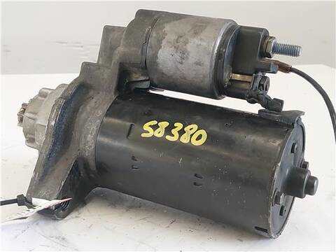 Foto 2ª: Motor de Arranque Volkswagen Touareg 2.5 TDI R5 174CV 128KW [BAC] (2006)