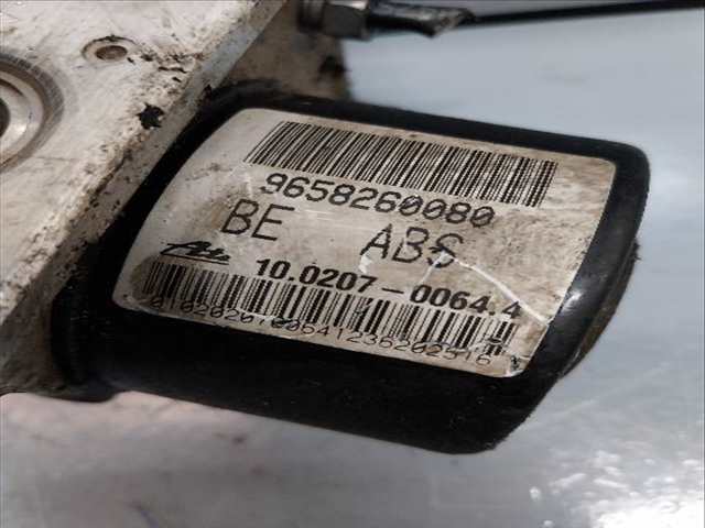 Foto 2ª: Abs Citroen C3 1.1 G [G-HFX] (2007)