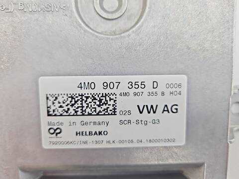 Foto 4ª: Centralita Motor ECU Volkswagen Touareg 3.0 TDI 4MOTION 286CV 210KW [DENA,DPYD] (2021)
