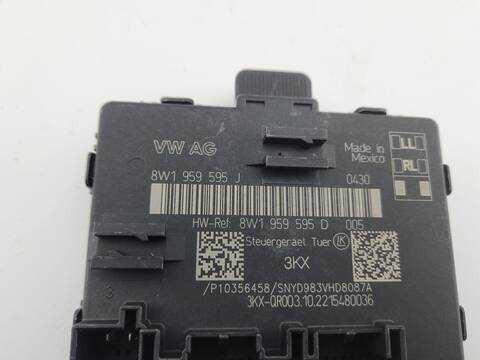 Foto 2ª: Centralita Motor ECU Audi Q5 2.0 TDI 150CV 110KW [DTPA] (2023)
