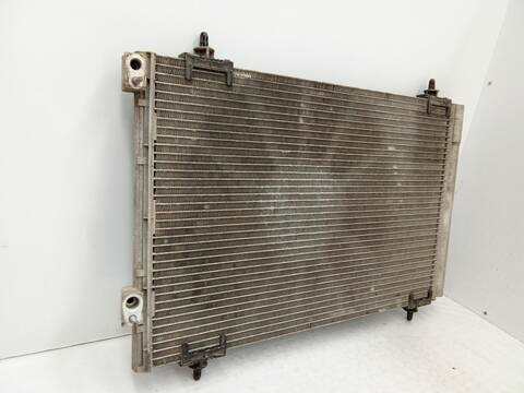 Foto 3ª: Radiador Calefaccion A.A. Citroen C4 1.6 HDI 110 PICASSO 112CV 82KW [9HR (DV6C)] (2013)