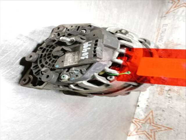 Foto 2ª: Alternador Renault Clio EXPRESSION 90CV 66KW [H4B400] (2013)
