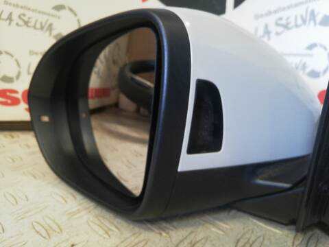 Foto 2ª: Retrovisor Izquierdo Volkswagen T-Cross DUSA (2025)