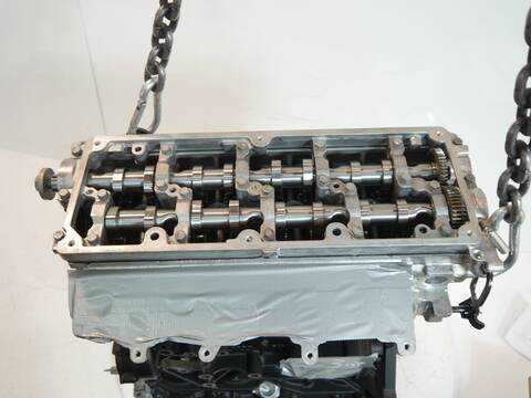 Foto 3ª: Motor Completo Volkswagen Transporter 2.0 TDI 102 CV 75KW [CAA, CAAB] (2010)