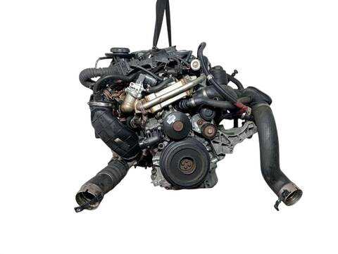 Foto 3ª: Motor Completo Bmw Serie 5 518 530 D 245CV [N57D30A] (2009)