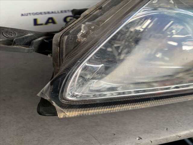 Foto 2ª: Faro Izquierdo Peugeot iON ION MOTOR DE 47KW ZKY 0CV [Y4F1] (2011)