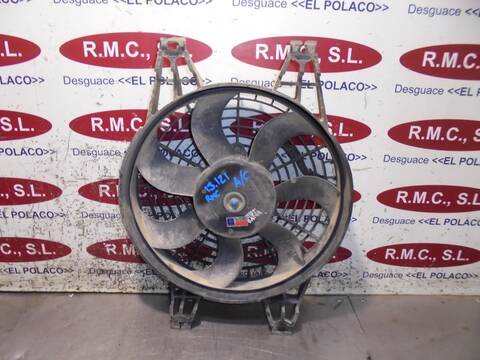 Foto 1ª: Electroventilador Aire Acondicionado Kia Carens 2.0 CRDI EX MONOVOLUMEN 140CV 103KW [D4EA] (2006)