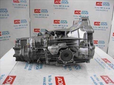 Foto 3ª: Caja Cambios Volkswagen Passat 1.8 BASICO 150CV 110KW [AWT] (2002)