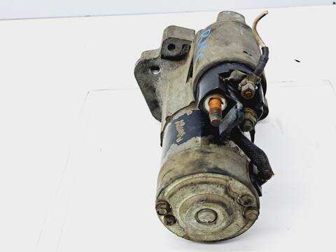 Foto 3ª: Motor de Arranque Renault Clio 1.5 DCI DIESEL CAT 86CV 63KW [K9K T7] (2007)