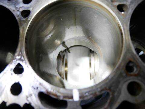 Bloque Motor Audi A3 200 CV 147KW