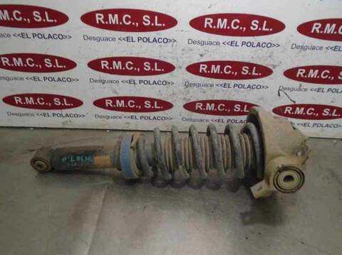 Amortiguador Trasero Derecho Volkswagen Touareg TDI R5 174CV 128KW
