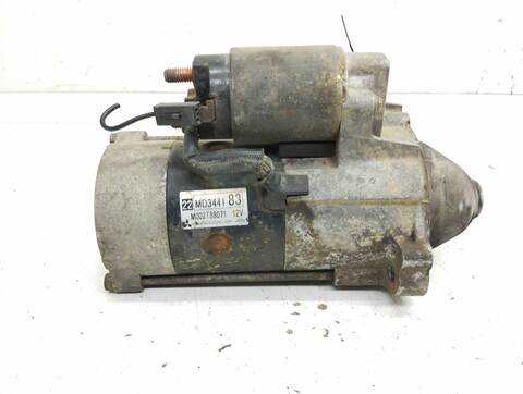 Foto 3ª: Motor de Arranque Mitsubishi Galloper 2.5 TD CAT 99CV 73KW [4D56] (2002)
