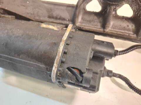 Foto 1ª: Cremallera de Direccion Volkswagen Crafter FURGON 35 BXL TM EXPRESSPROFI 143CV (2006)