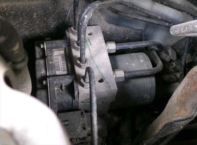Foto 1ª: Abs Nissan Qashqai 1.6 DCI 2010-2014 [R9M] (2013)