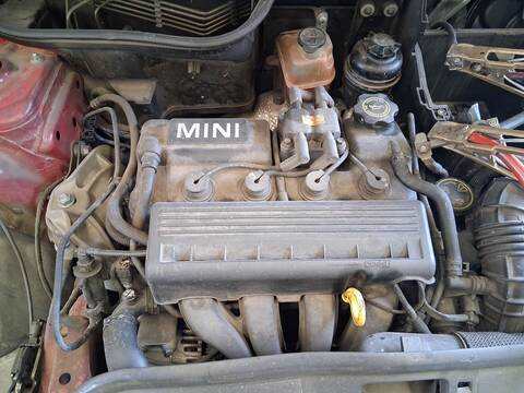 Motor Completo Mini Mini COOPER 116CV 85KW