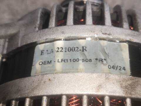 Foto 2ª: Alternador Opel Astra Z17DTH BERLINA (2006)