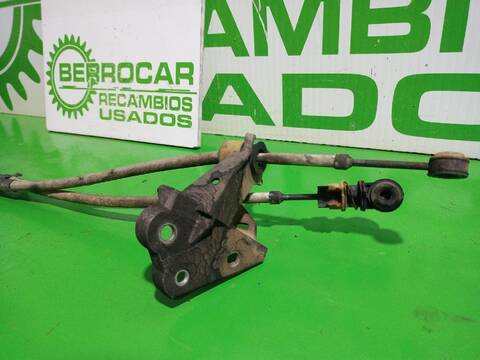 Foto 3ª: Palanca de Cambio Peugeot 407 2.0 16V CAT 136CV [D/RHR] (2004)
