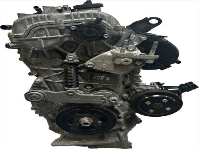 Foto 2ª: Motor Completo Hyundai Ioniq 1.6 GDI HYBRID 141 CV 104KW [G4LE] (2016)