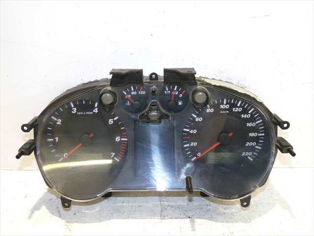 Cuadro de Instrumentos Seat Ibiza 1.4 G MODELO 6L, 2002-2008