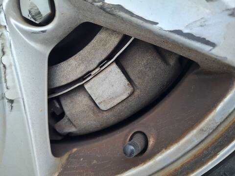 Pinza Freno Delantera Derecho Volvo V40 KINETIC 120CV 88KW